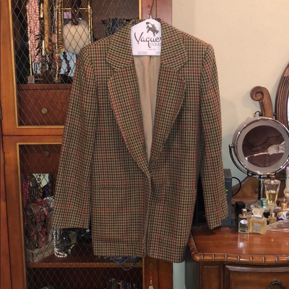 Doncaster Silks Blazer